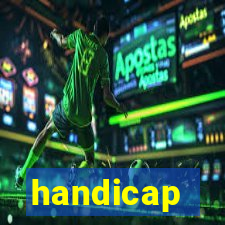 handicap - 2 resultado final